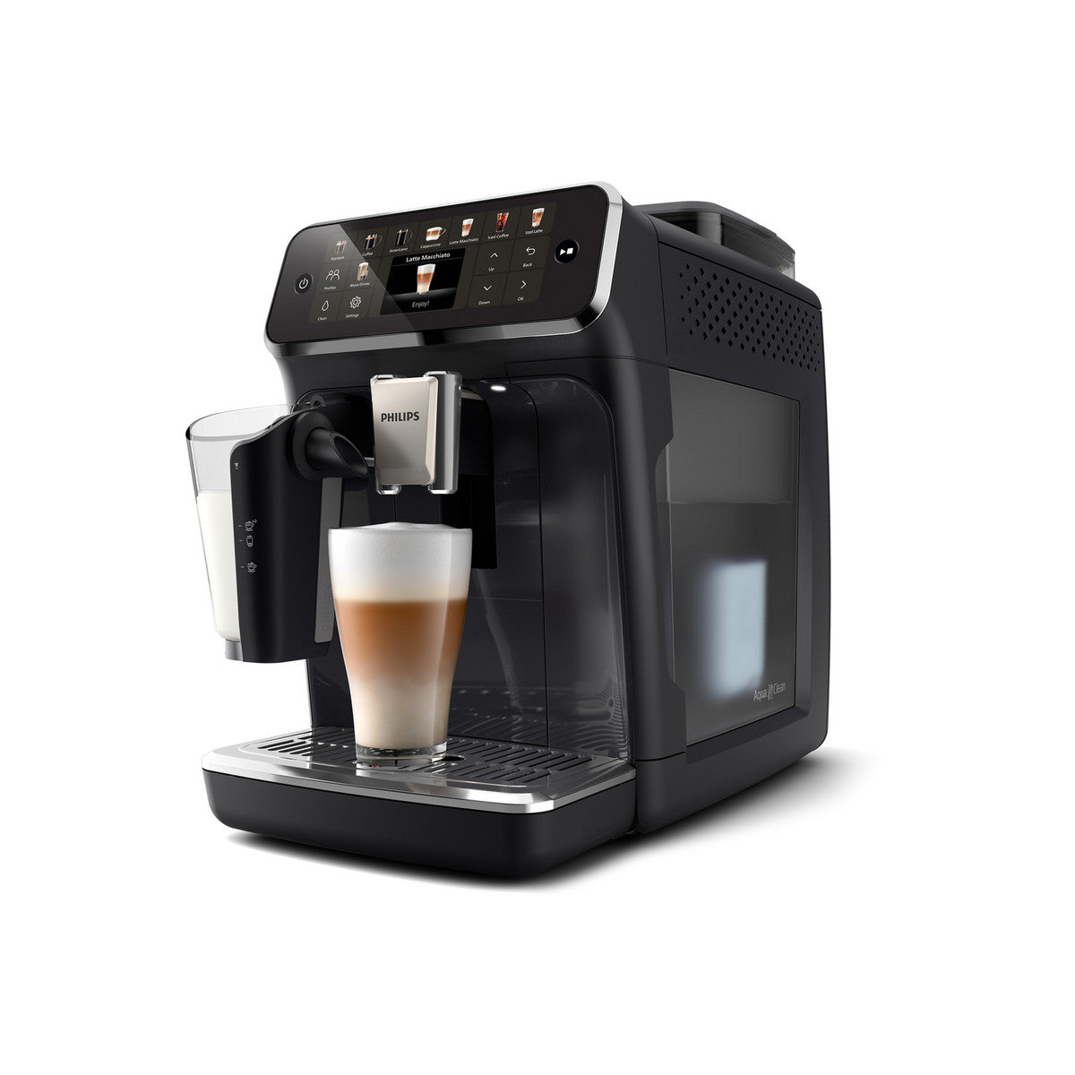 Vollautomatische Kaffeemaschine 5500 Series