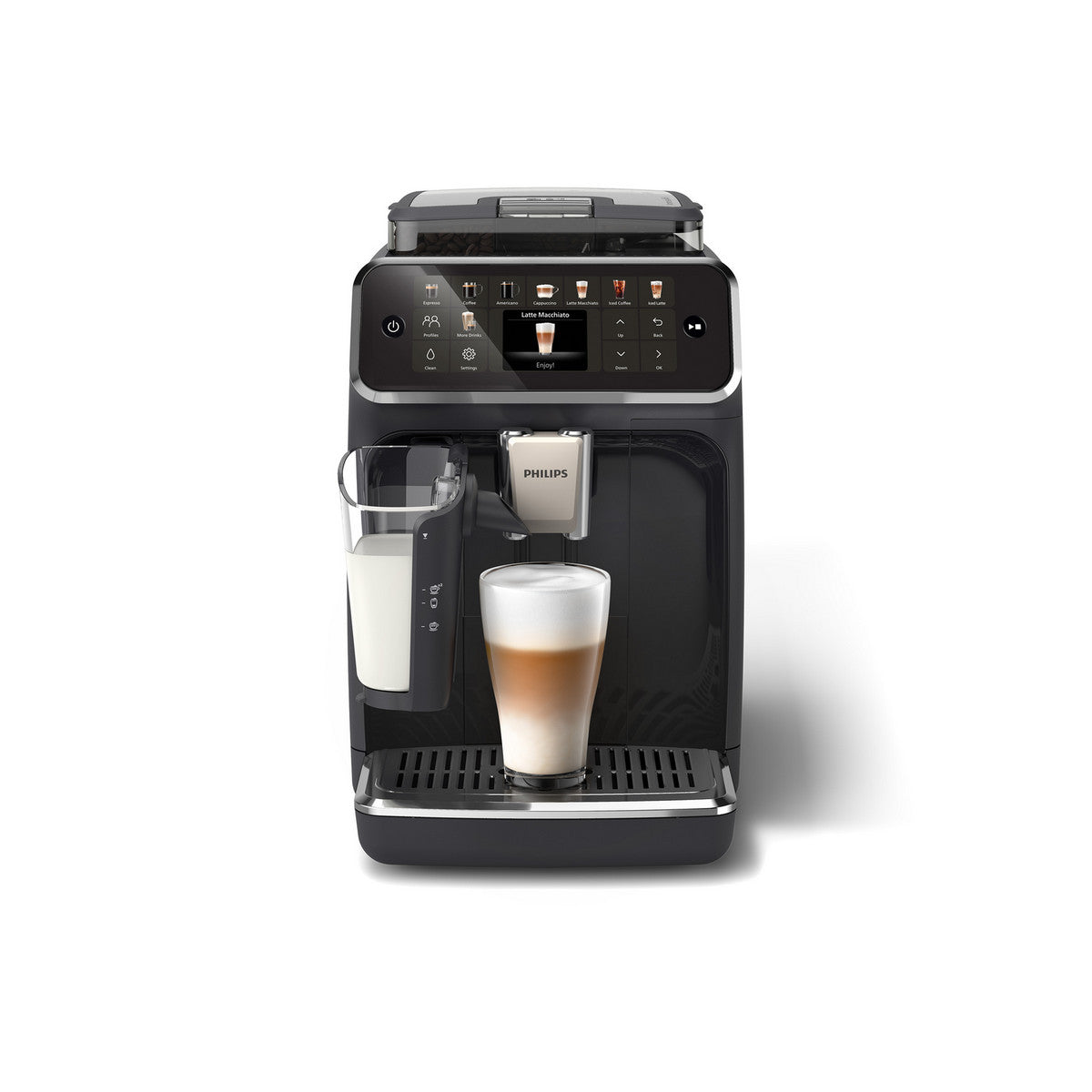 Vollautomatische Kaffeemaschine 5500 Series